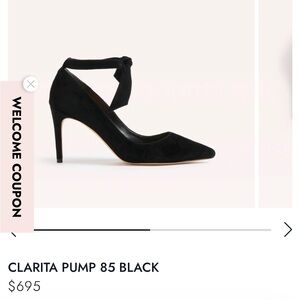 Alexandre Birman Pumps